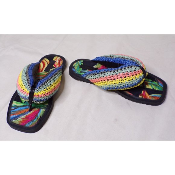FARM Rio Multicolor Sandals - Picture 3 of 8